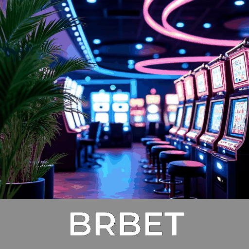 BRBET: Slots Gigantescos, Jogos de Mesa Estratégicos, Dealers ao Vivo Imersivos