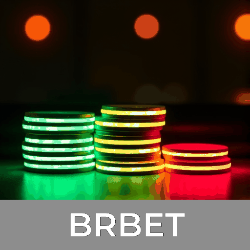 BRBET: Slots Gigantescos, Jogos de Mesa Estratégicos, Dealers ao Vivo Imersivos